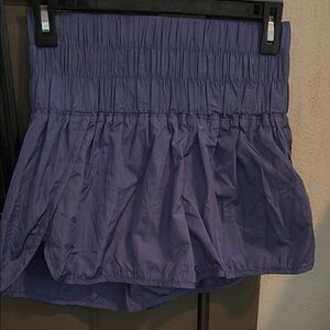 Purple FP Shorts